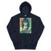 Silent Rebel Unisex Hoodie