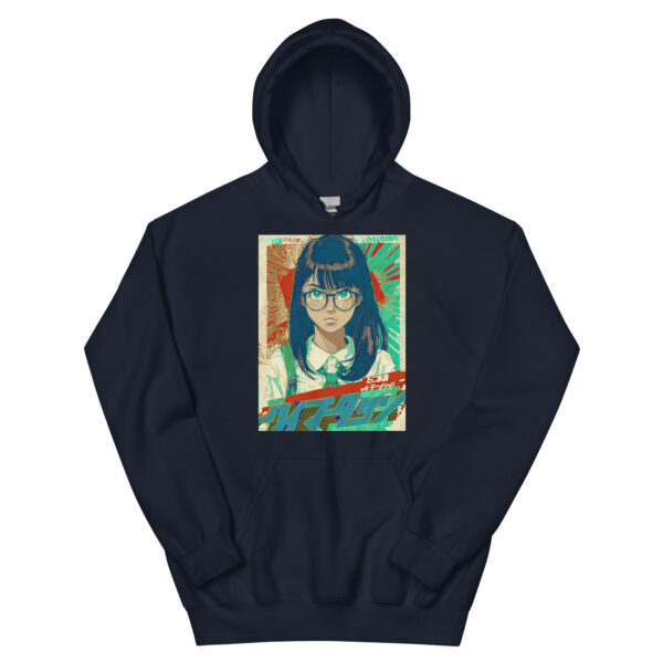 Silent Rebel Unisex Hoodie