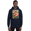 Izakaya Dinner Hoodie | Retro Pop-Art Japan Streetwear