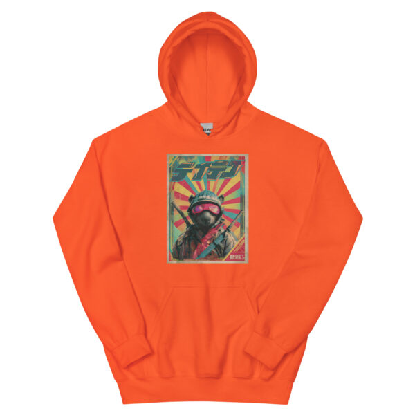 Capyninja Unisex Hoodie