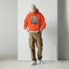 Koi Harmony Unisex Hoodie
