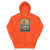 Koi Harmony Unisex Hoodie