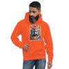 Tetsu no Senshi Unisex Hoodie