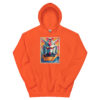 Tetsu no Senshi Unisex Hoodie