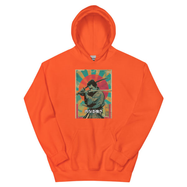 Bushidō Unisex Hoodie