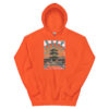 Sun Temple Unisex Hoodie