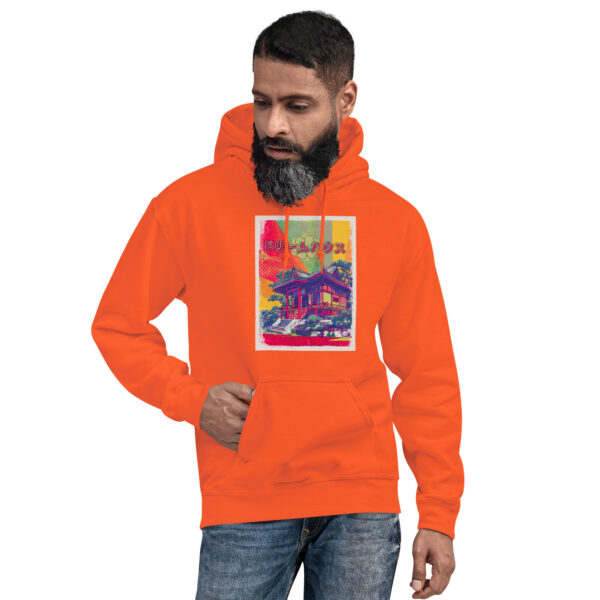 Dream House Unisex Hoodie