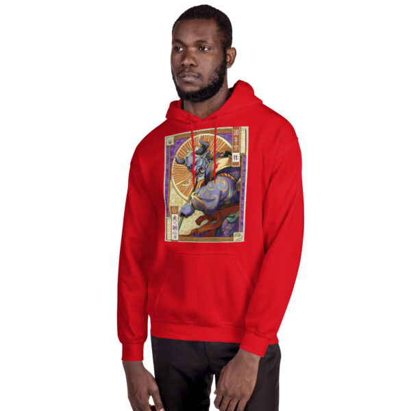 Oni no Tamashii Unisex Hoodie