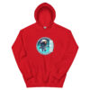 Astronaut Unisex Hoodie