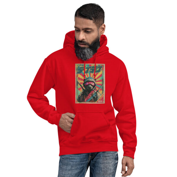 Capyninja Unisex Hoodie