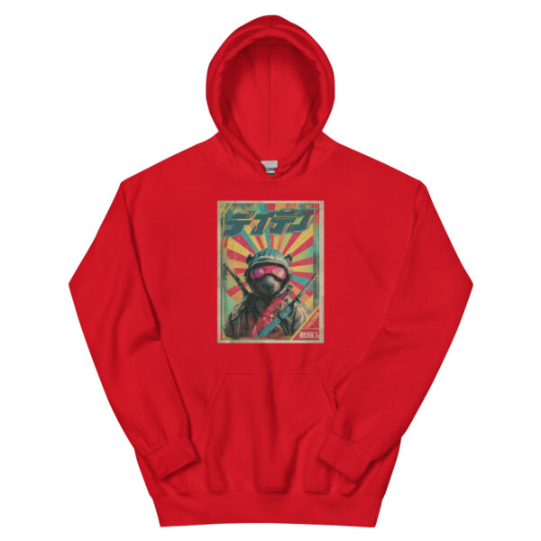 Capyninja Unisex Hoodie