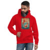 Koi Harmony Unisex Hoodie