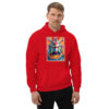 Tetsu no Senshi Unisex Hoodie