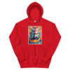 Tetsu no Senshi Unisex Hoodie