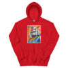 Mecha Rising Unisex Hoodie