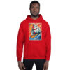 Mecha Rising Unisex Hoodie