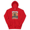 Sun Temple Unisex Hoodie