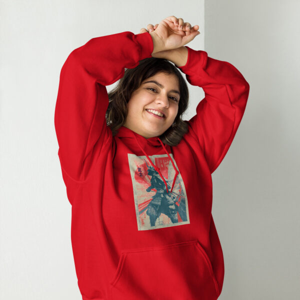 Ketsui to Meiyo Unisex Hoodie