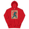 Samurai code Unisex Hoodie