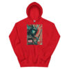 Meiyo no Michi Unisex Hoodie