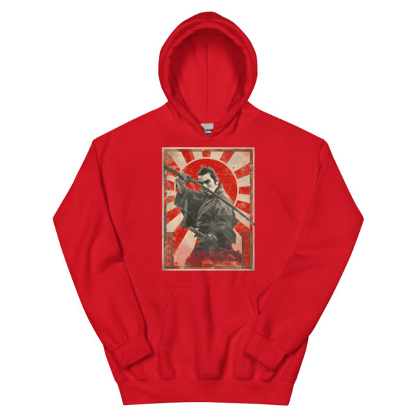 Bushidō Unisex Hoodie