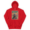 Capyninja Unisex Hoodie