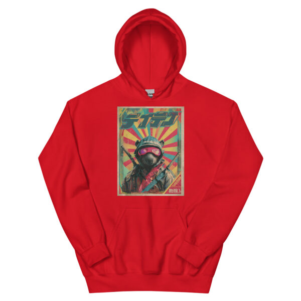 Capyninja Unisex Hoodie