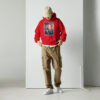 Daruma Afterlife Unisex Hoodie