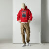 Daruma no Reikon Unisex Hoodie