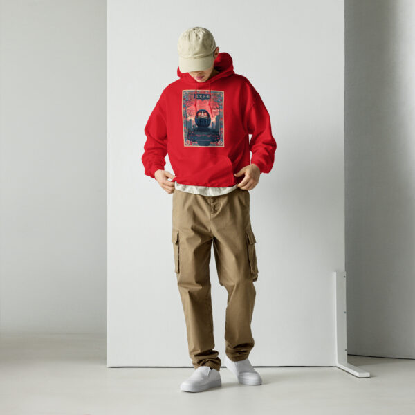 Daruma no Reikon Unisex Hoodie