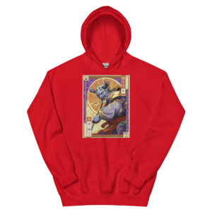 Oni no Tamashii Unisex Hoodie