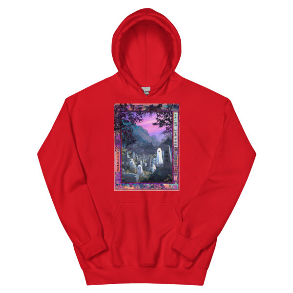 Kowai Yoru Unisex Hoodie