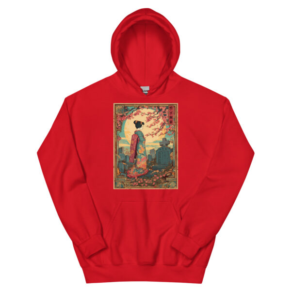 Phantom Geisha Unisex Hoodie