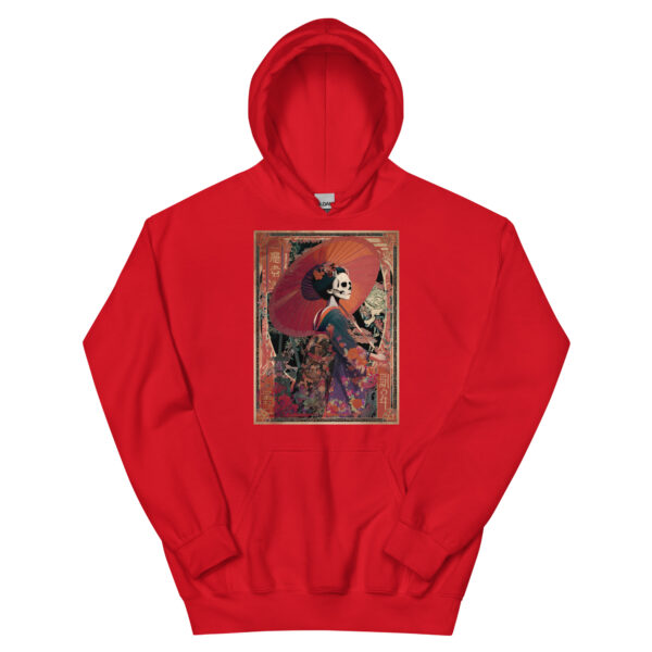 Hakaba no Odoriko Unisex Hoodie