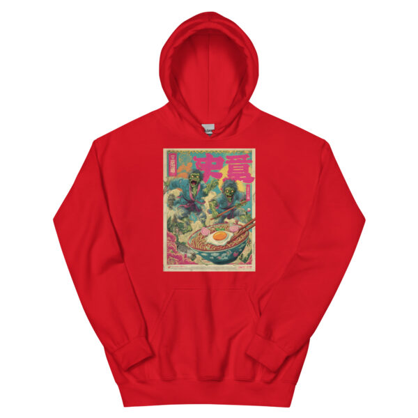 Ramen Zombies Unisex Hoodie
