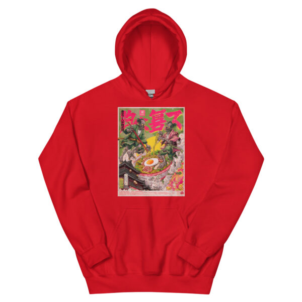 Deadly Ramen Unisex Hoodie