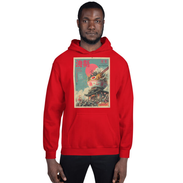 Shi no Rāmen Unisex Hoodie