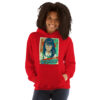 Silent Rebel Unisex Hoodie