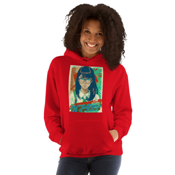 Silent Rebel Unisex Hoodie
