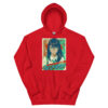 Silent Rebel Unisex Hoodie