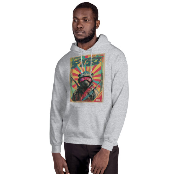Capyninja Unisex Hoodie