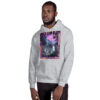 Kowai Yoru Unisex Hoodie