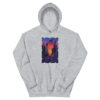 City Ninja Unisex Hoodie