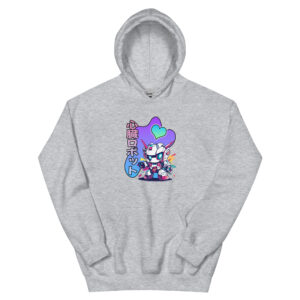 Mecha Love Unisex Hoodie