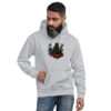 Death Samurai Unisex Hoodie