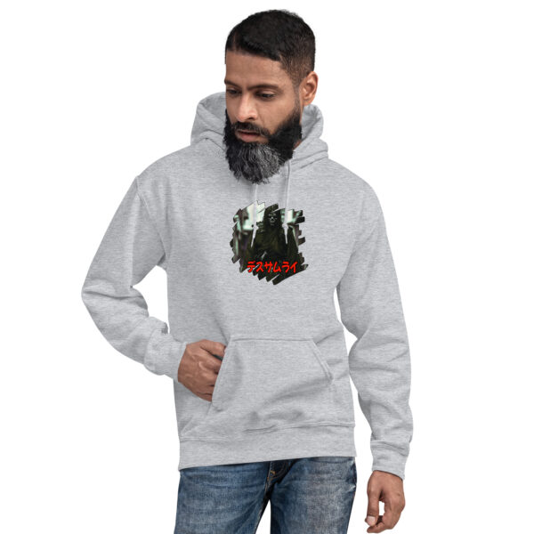 Death Samurai Unisex Hoodie