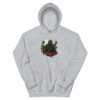 Death Samurai Unisex Hoodie