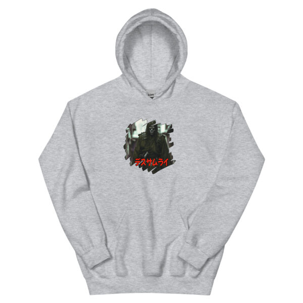 Death Samurai Unisex Hoodie