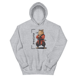 Capibara-san Unisex Hoodie