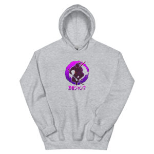 Ninja Jump Unisex Hoodie